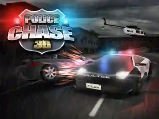 Police Chase: Thief Pursuit – kostenloses Online-Spiel
