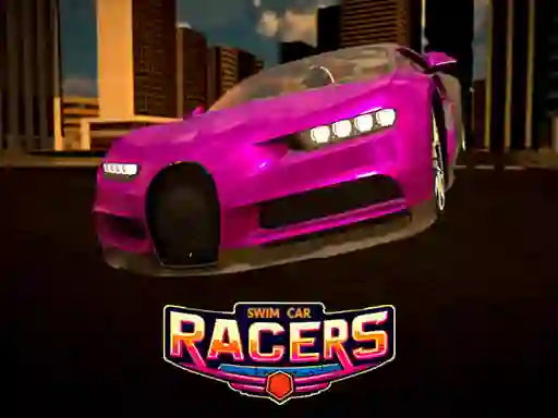 Swim Car Racers – kostenloses Online-Spiel