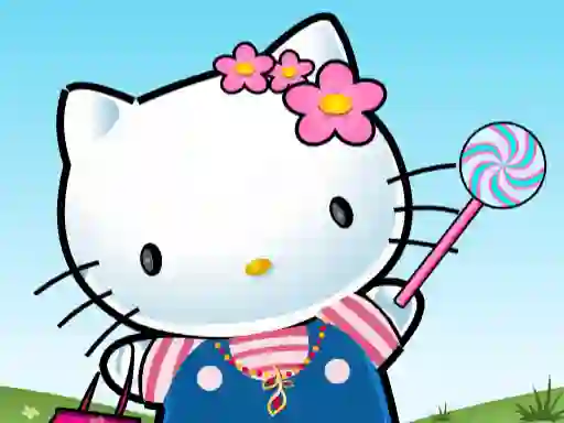 Hello Kitty – kostenloses Online-Spiel