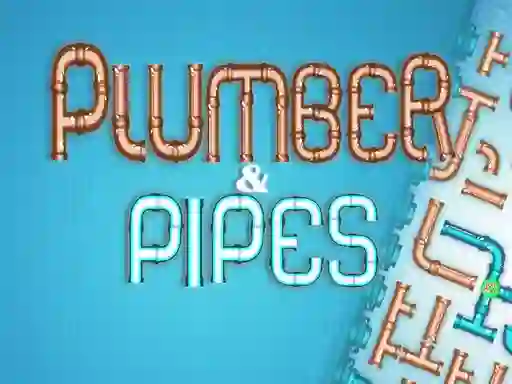 Plumber & Pipes – kostenloses Online-Spiel