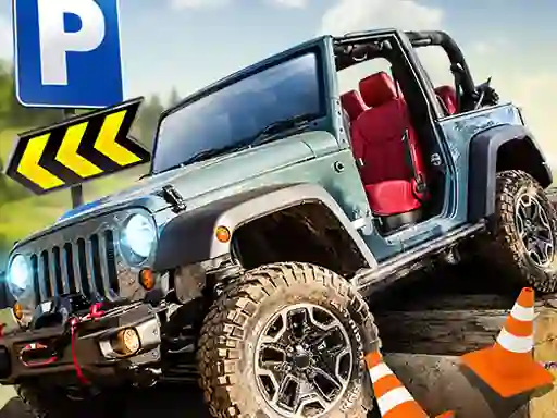 Truck Simulator OffRoad 4 – kostenloses Online-Spiel