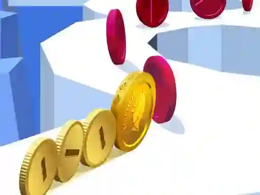 Coin Run Rush – kostenloses Online-Spiel
