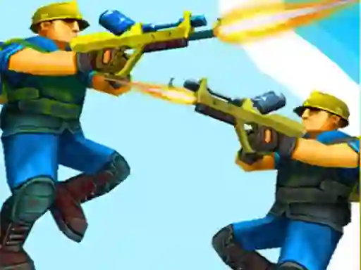 Shoot Hit – kostenloses Online-Spiel