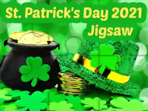 Happy St. Patrick's Day – kostenloses Online-Spiel