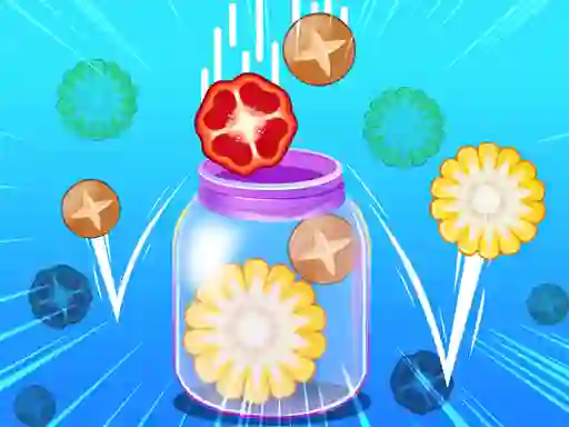 Ball Fit Puzzle – kostenloses Online-Spiel