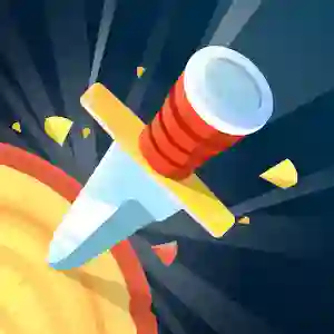 Knife Hit – kostenloses Online-Spiel