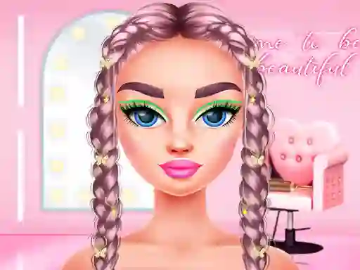 TicToc Braided Hairstyles – kostenloses Online-Spiel