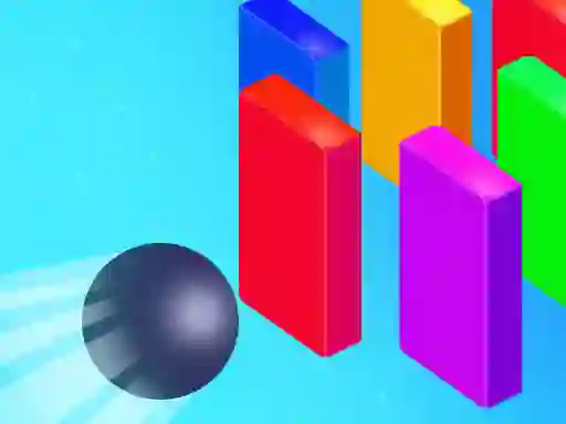 Domino Smash 3D – kostenloses Online-Spiel