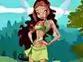 Winx Club Layla – kostenloses Online-Spiel