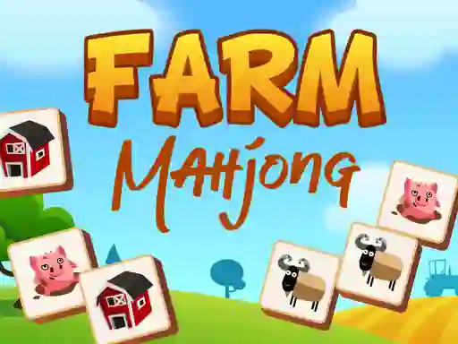 Farm Mahjong – kostenloses Online-Spiel