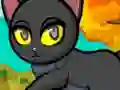 Purrfect Kitten Halloween – kostenloses Online-Spiel