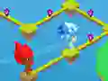 Fire Baby Chases Ice Baby – kostenloses Online-Spiel
