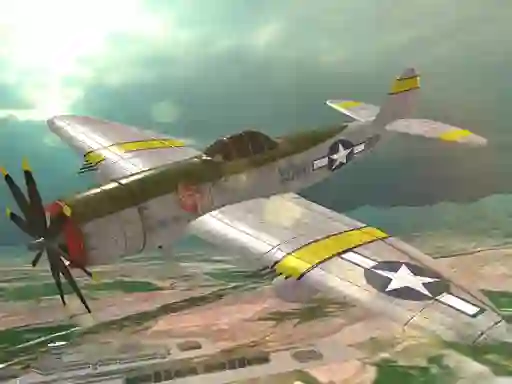 Airplane Free Fly Simulator – kostenloses Online-Spiel
