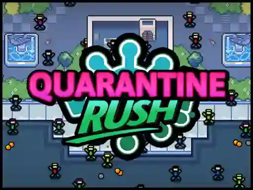 Quarantine Rush – kostenloses Online-Spiel