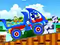 Sonic Truck – kostenloses Online-Spiel