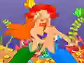 Mermaid Love Kissing – kostenloses Online-Spiel