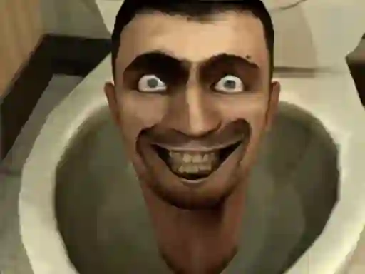 Skibidi: Mad Toilets – kostenloses Online-Spiel