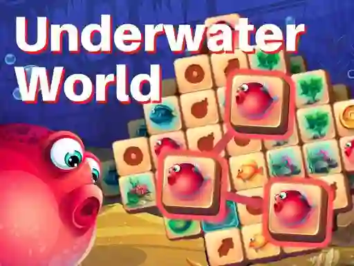 Underwater World – kostenloses Online-Spiel