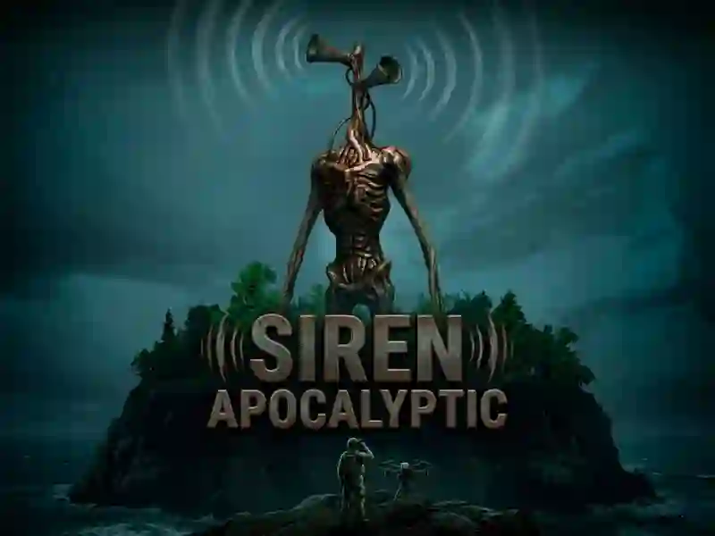 Siren Apocalyptic – kostenloses Online-Spiel