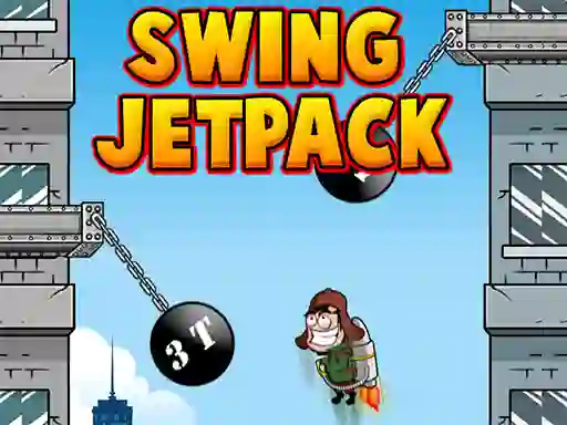 Swing Jetpack – kostenloses Online-Spiel