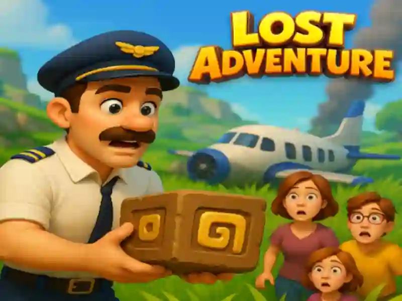 Lost Adventure – kostenloses Online-Spiel