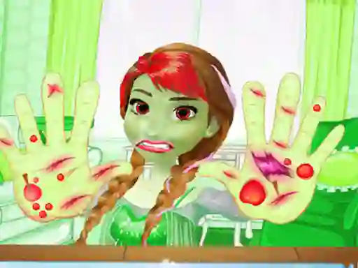 Zombie Doctor Clinic – kostenloses Online-Spiel
