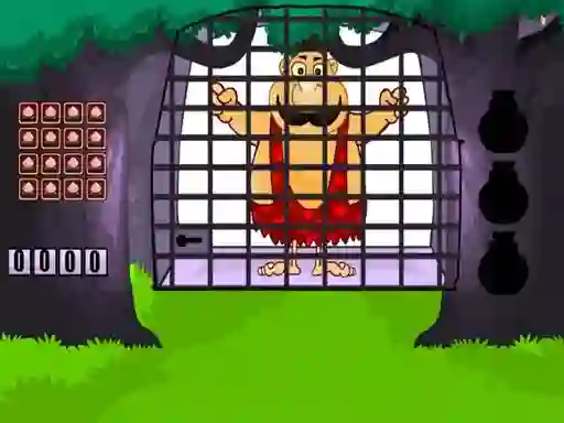 Caveman Escape 4 – kostenloses Online-Spiel