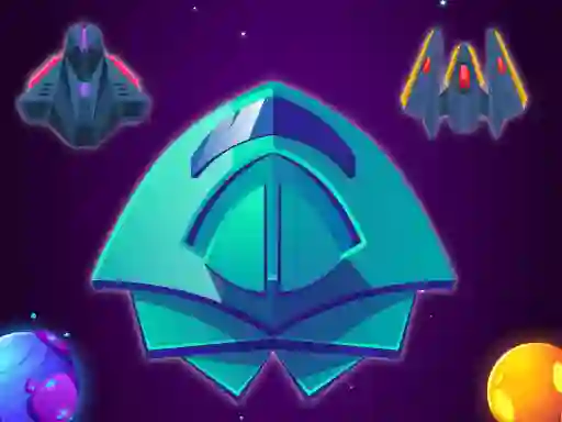 Snowball War: Space Shooter – kostenloses Online-Spiel