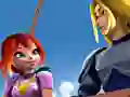 Winx 3D Puzzle – kostenloses Online-Spiel