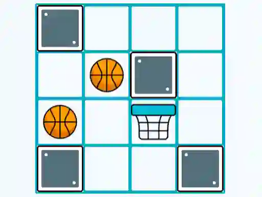 Basket Goal – kostenloses Online-Spiel