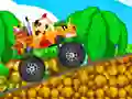 Donkey Kong Truck – kostenloses Online-Spiel
