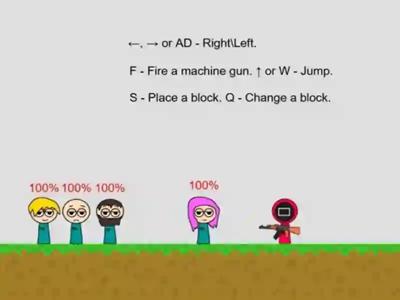 Sandbox Create Challenge – kostenloses Online-Spiel