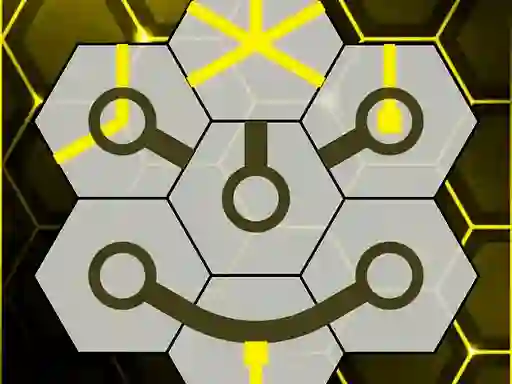 Connect Hexas – kostenloses Online-Spiel
