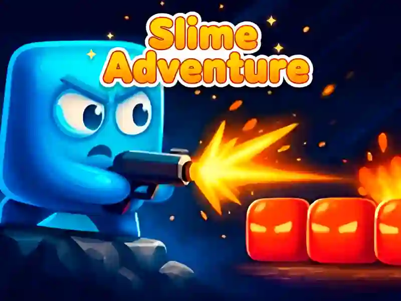 Slime Adventure – kostenloses Online-Spiel