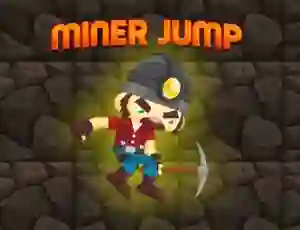 Miner Jump – kostenloses Online-Spiel