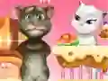 Tom Cat Kissing 2 – kostenloses Online-Spiel
