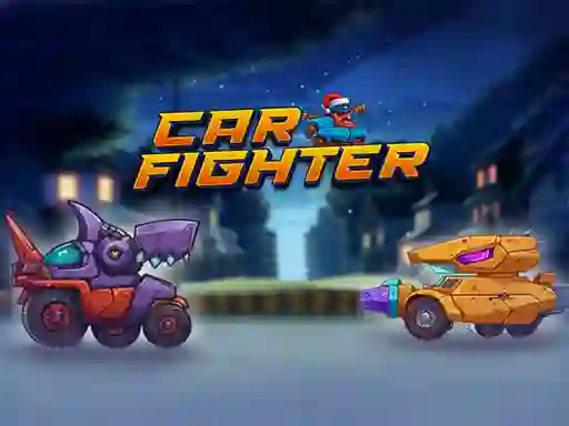 Car Fighter – kostenloses Online-Spiel