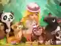 Cute Jungle Hospital – kostenloses Online-Spiel