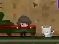 Cat and ghost – kostenloses Online-Spiel