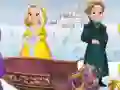 Magical Sled Race – kostenloses Online-Spiel