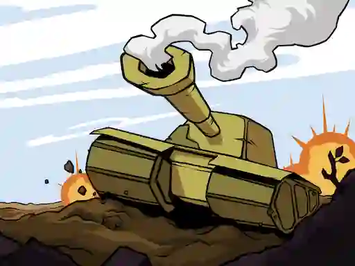 Ttank + Tank – kostenloses Online-Spiel