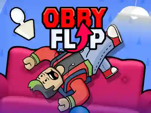 Obby Flip – kostenloses Online-Spiel