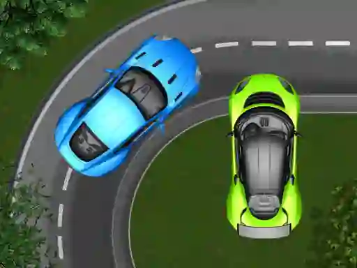 Speed Circular Racer – kostenloses Online-Spiel