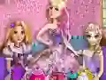 Magical Tea Party Bridesmaid – kostenloses Online-Spiel