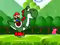 Mario & Yoshi Adventure 2 – kostenloses Online-Spiel
