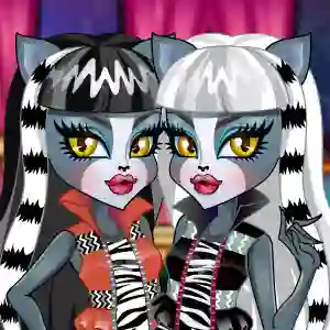 Monster High Ear Doctor – kostenloses Online-Spiel