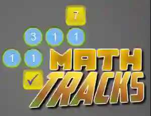 Math Tracks – kostenloses Online-Spiel