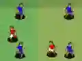 Euro 2016 Goal Rush – kostenloses Online-Spiel