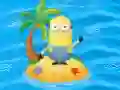 Minions Go Across The Pacific Ocean – kostenloses Online-Spiel