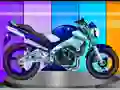 Fix My Bike Suzuki – kostenloses Online-Spiel